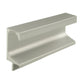 Edge Pull 419, 6' Satin Clear Anodized