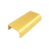Edge Pull DP43-B, 3-7-8" Satin Brass Anodized