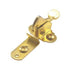 Elbow Catch 1016-B Bright Brass - By EPCO