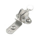 Elbow Catch 1016-N Bright Nickel - By EPCO