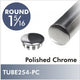End Cap for 1-5-16" Diameter Rod