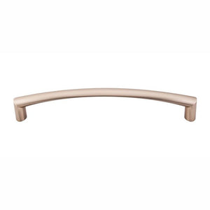 Griggs Appliance Pull, 12", Brushed Bronze