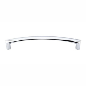 Griggs Appliance Pull, 12", Polished Chrome