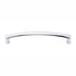 Griggs Appliance Pull, 12", Polished Chrome