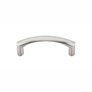 Griggs Pull, 3", Brushed Satin Nickel