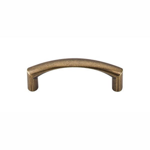 Griggs Pull, 3", German Bronze