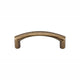 Griggs Pull, 3", German Bronze