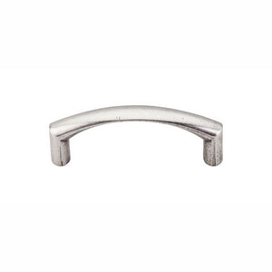 Griggs Pull, 3", Antique Pewter