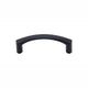 Griggs Pull, 3", Flat Black