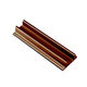 Lower Double Track 723, 6ft, Aluminum ORB