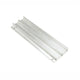 Lower Track 312-M, 6ft, Aluminum