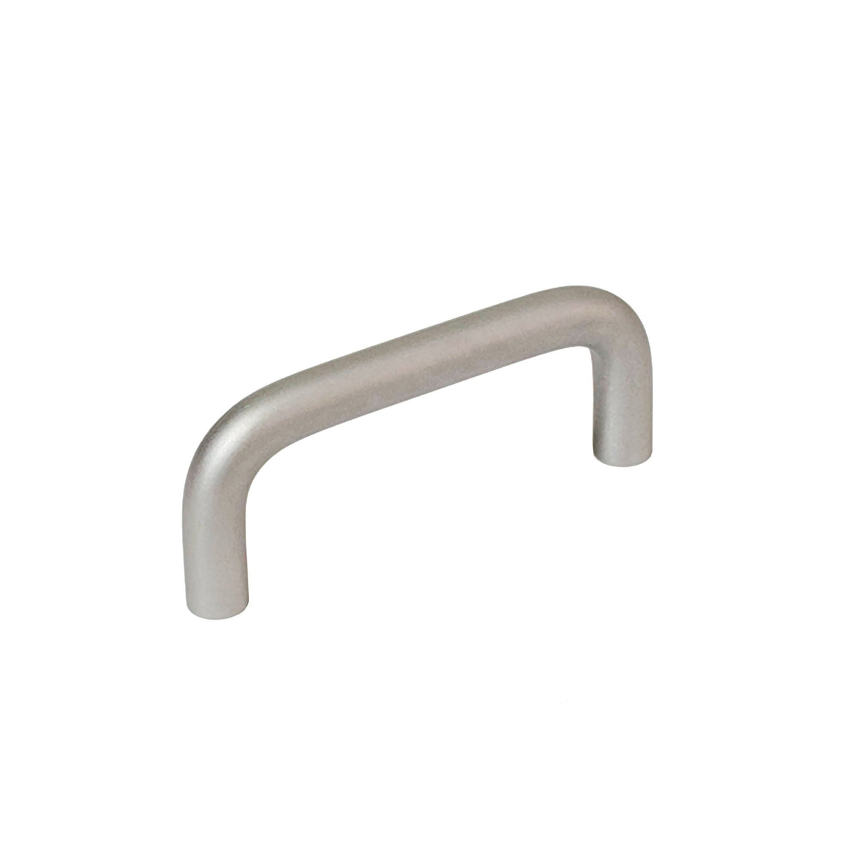 4 inch Wire Pull MC427, Satin Clear Anodized – Hardware Decor