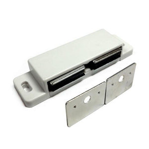 Magnetic Catch 1015 White