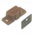 Magnetic Catch 1006 Brown Box of 10