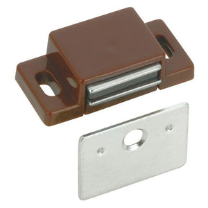 Magnetic Catch 1014 Brown