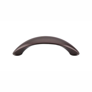 Mason Pull, 3" c-c, Oil Rubbed Bronze