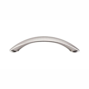 Mason Pull, 4" c-c, Antique Pewter