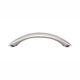 Mason Pull, 4" c-c, Antique Pewter