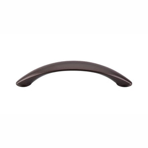 Mason Pull, 4" c-c, Oil Rubbed Bronze