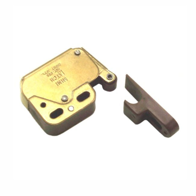 Mini Catch Mini Touch Catch 505, Brass-Brown – Hardware Decor