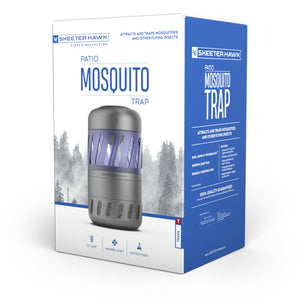 Patio Mosquito Trap