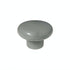 Plastic Knob - KP401, Gray