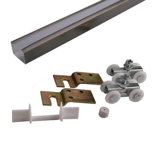 Pocket Door Track Kit