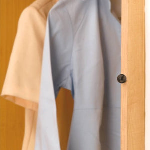 Retractable Valet Rod, Oil Rubbed Bronze