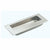 Recessed Drawer Pull 4115-PC, Polished Chrome