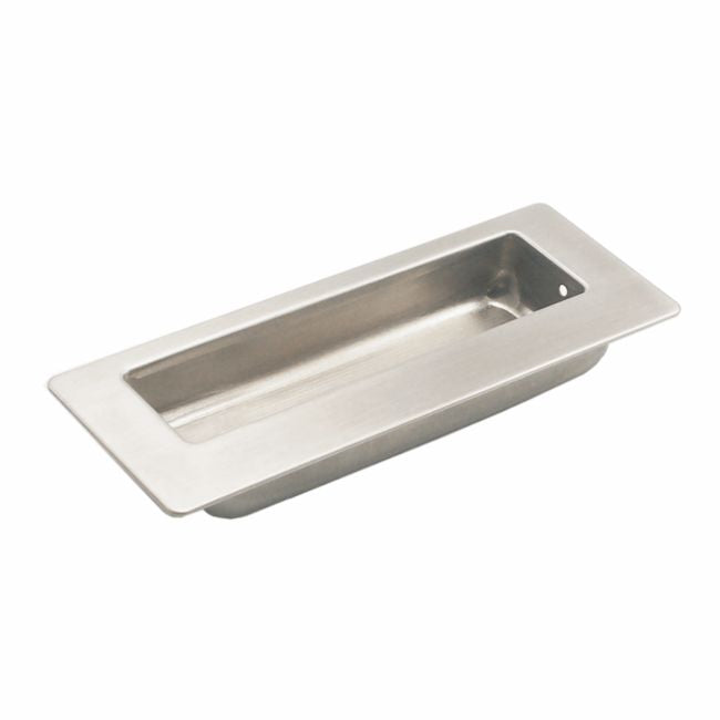 Recessed Drawer Recessed Drawer Pull DP4115-SS, Satin Stainless – Hardware Decor