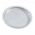 Recessed Drawer Pull WP37-DC, Dull Chrome