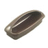 Recessed Pull DP1710-BR, Brown