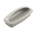 Recessed Pull DP1710-G, Gray