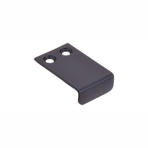Rounded 1" Tab Pull, Oil Rubbed Bronze