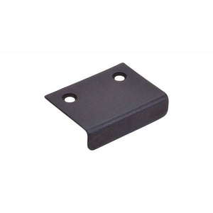 Rounded 2" Tab Pull, Oil Rubbed Bronze