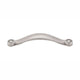 Saddle Pull, Antique Pewter