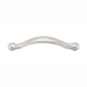 Saddle Pull, Brushed Satin Nickel