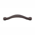 Saddle Pull, Oil Rubbed Bronze