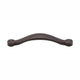Saddle Pull, Oil Rubbed Bronze