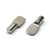 Shelf Support Pin - 523-N Bright Nickel 5mm Pin - BAG OF 50