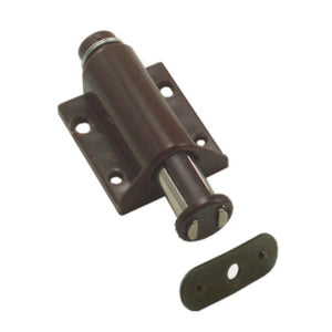 Single Magnetic Touch Latch 507 Brown