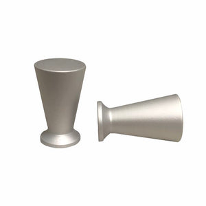 Sliding Door Knob GP20-A, Satin Clear Finish