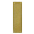 Sliding Glass Door Pull, Brass Finish GP17-B