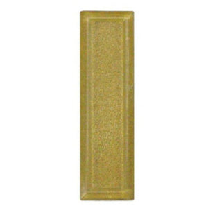 Sliding Glass Door Pull, Brass Finish GP17-B