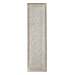 Sliding Glass Door Pull, Clear Finish GP17-C