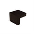 Square Knob DP49-ORB, Oil Rubbed Bronze