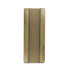 Stick-on Door Pull 18, Dark Bronze Finish GP18-BZ