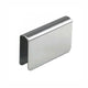 Strike Plate - 509 Brushed Nickel