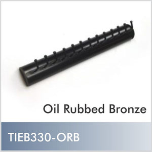 Oil Rubbed Bronze Accessory Rack, 13 Hooks