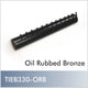 Oil Rubbed Bronze Accessory Rack, 13 Hooks